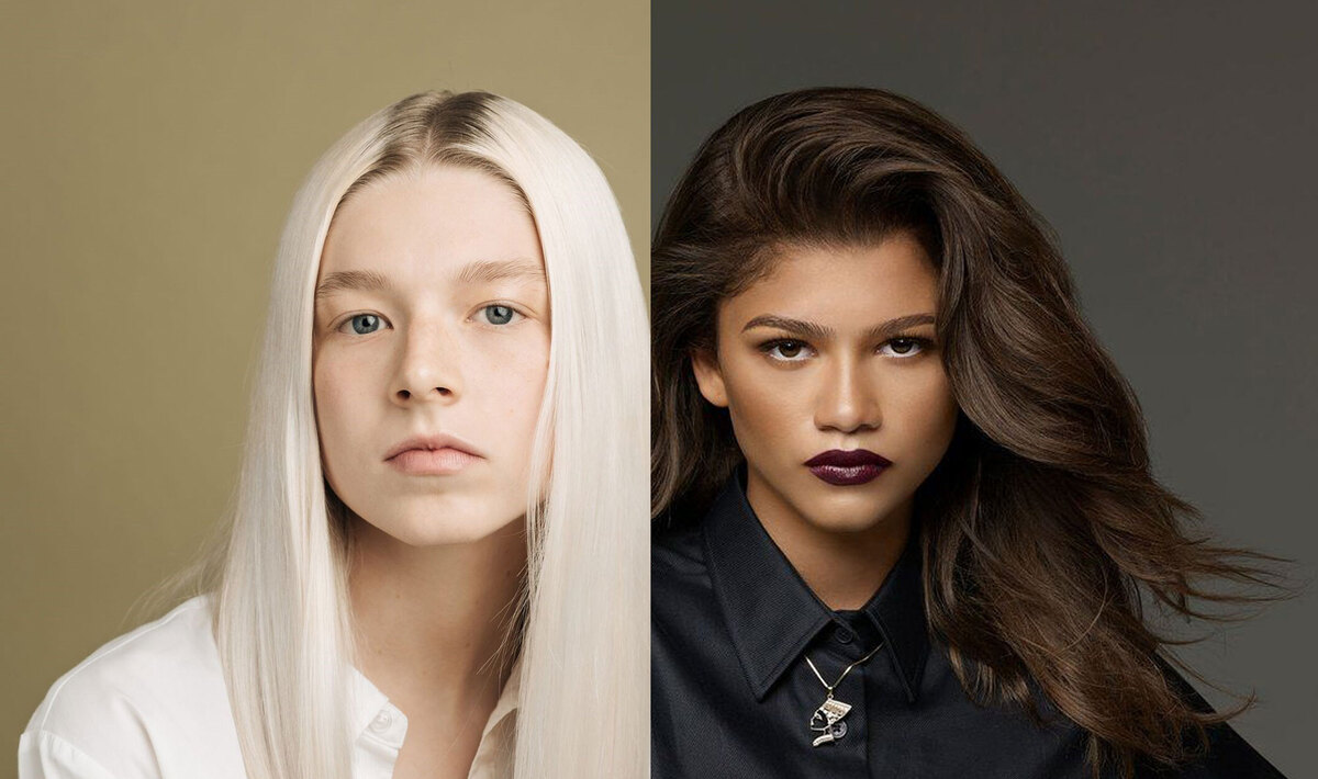 Euphoria Stars Zendaya and Hunter Schafer Share Vegan Meal and Stories